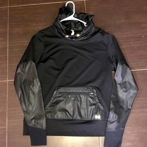 Under Armour running pullover